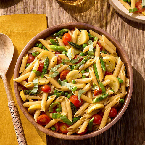 Barilla Protein Penne & Rotini, 14.5 oz, 4 Pack - Multi-Pack for Family Dinners or Meal